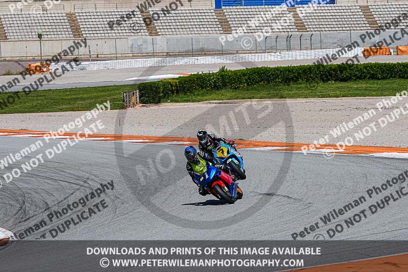 march 2018;motorbikes;no limits;peter wileman photography;portugal;trackday digital images;valencia
